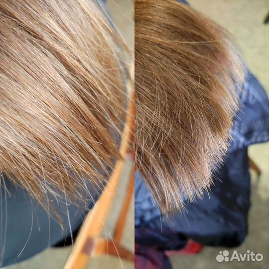 Полировка волос в Северном