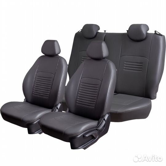 Авточехлы модельные LADA Granta -1 FL 2860