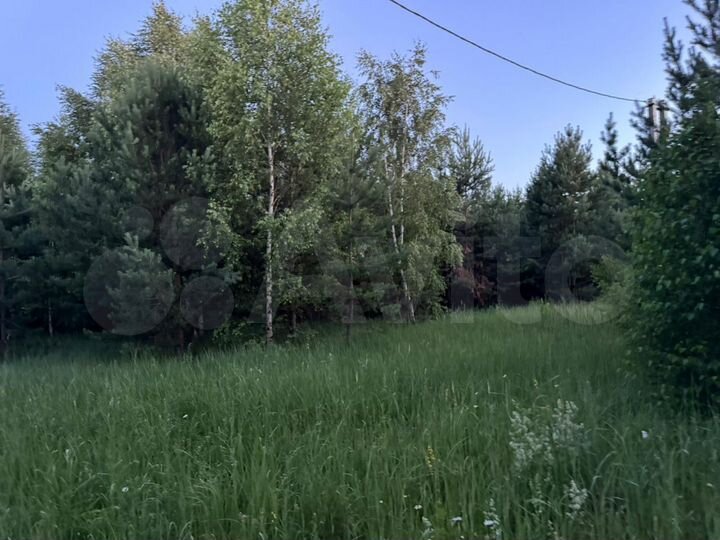 Участок 8,6 сот. (ИЖС)