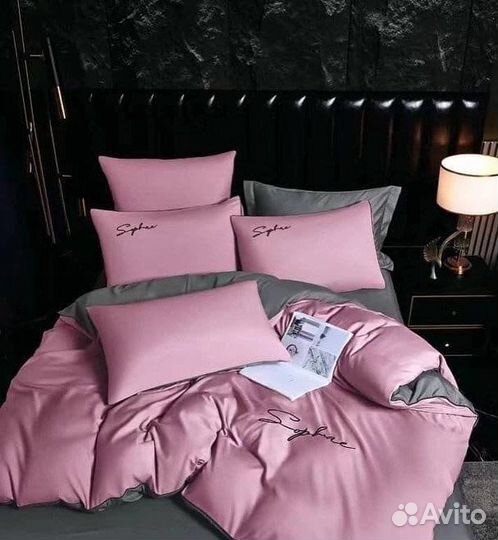 Комплект постельного на резинке, Турция