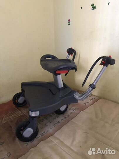 Подставка для коляски Pick Up для второго ребенка