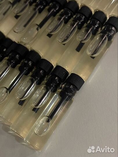 Духи на разлив