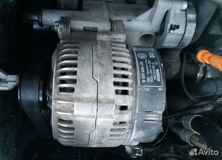 Ремонт генератора