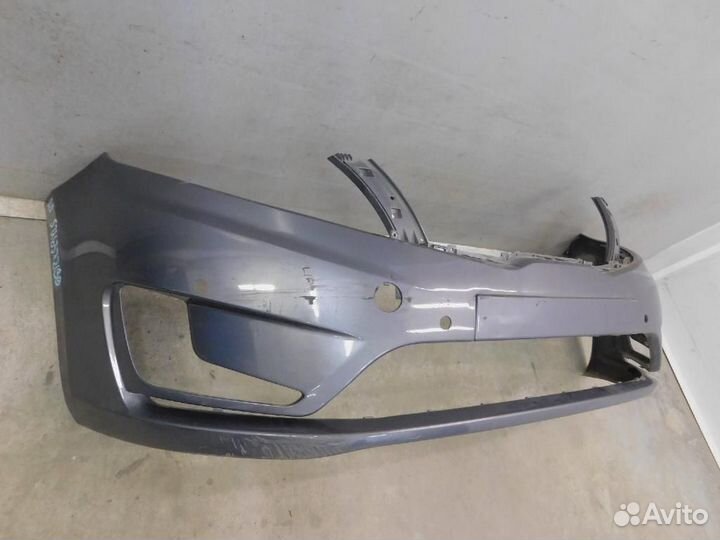 Бампер передний Kia Rio