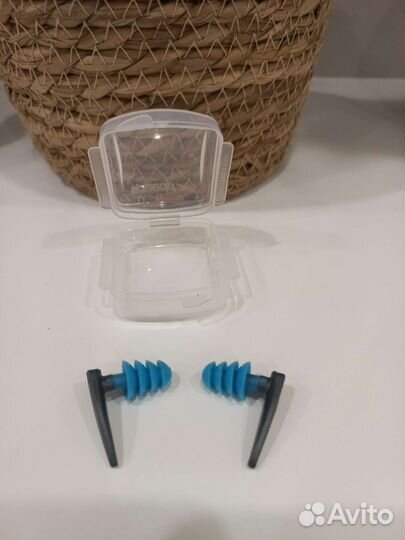 Плавательные очки Joss с берушами