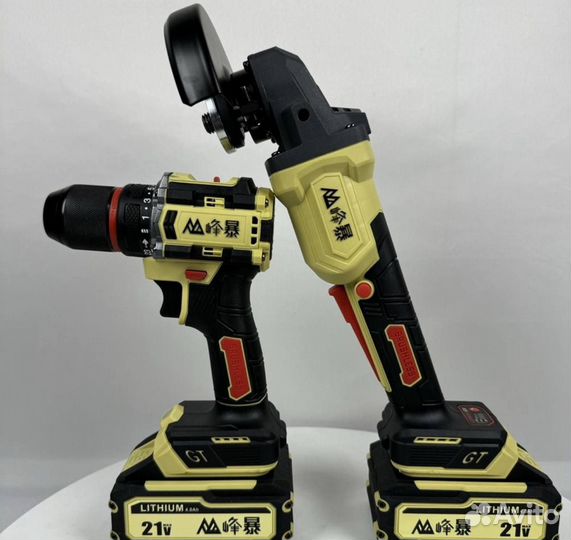 Аккумуляторный набор Feng Bao 2 в 1 (Арт.95402)