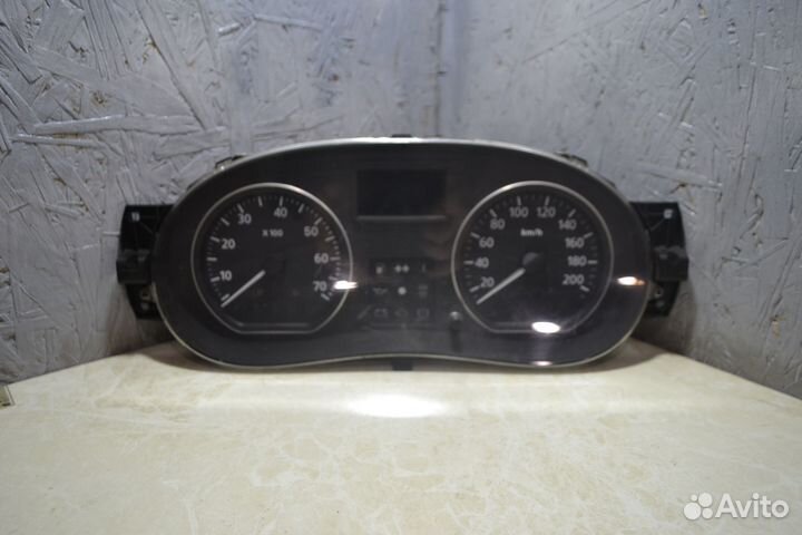 Щиток приборов Nissan Almera G15