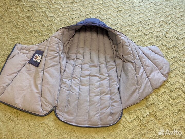 Теплый конверт в коляску