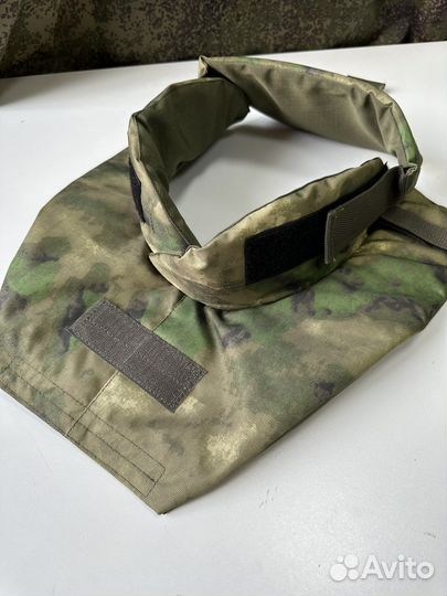 Защита шеи на бронежилет