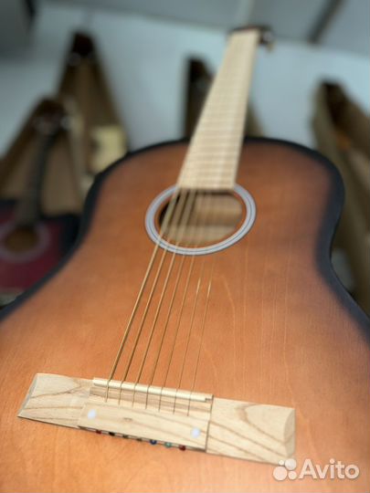 7 струнная гитара