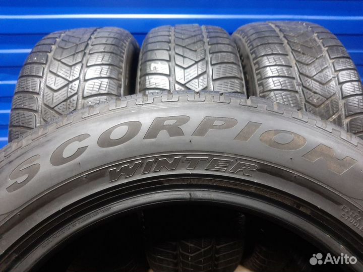 Pirelli Scorpion Winter 225/60 R17 99V