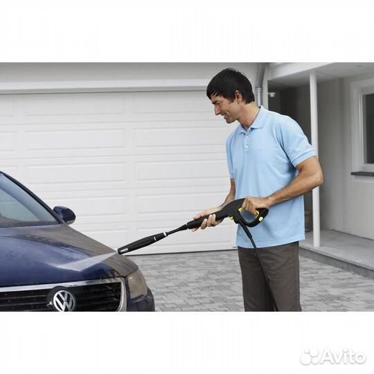 Минимойка Karcher k 4 basic