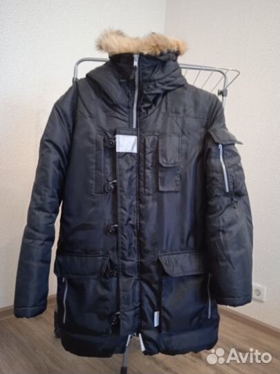 Куртка зимняя Аляска