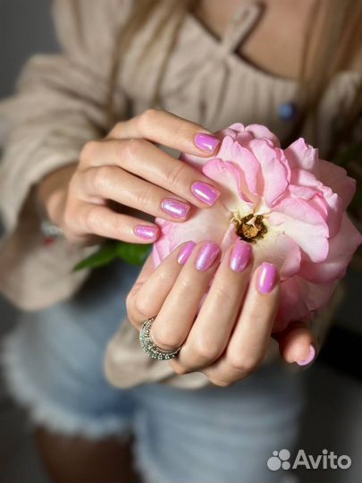 Мастер маникюра и педикюра