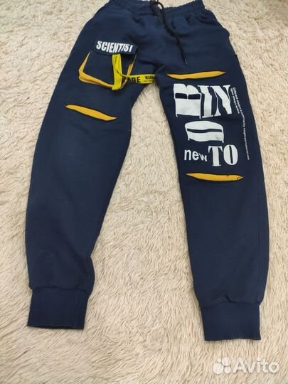 Детские вещи пакетом на мальчика 12-13лет