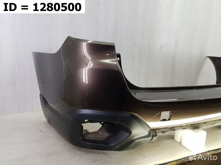 Бампер задний Subaru Outback