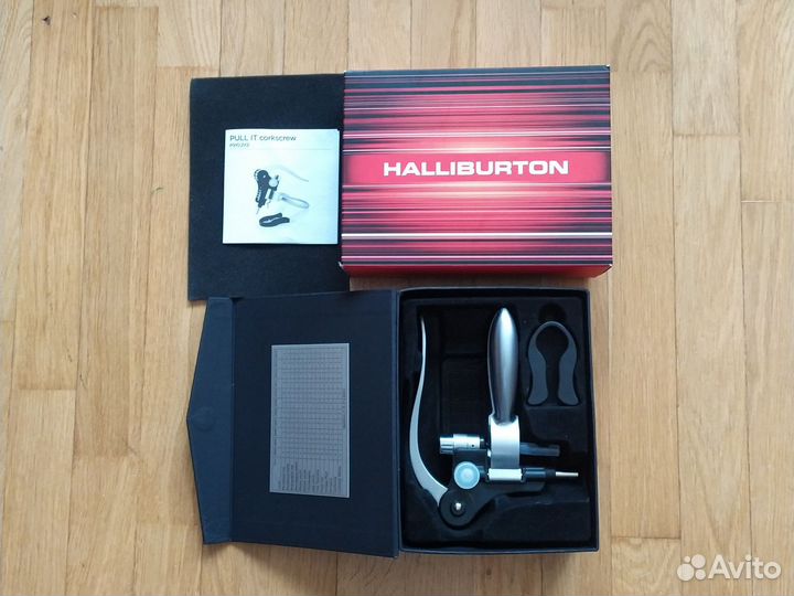 Окрывалки винных бутылок