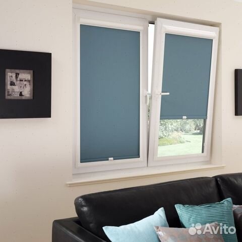 Рулонные шторы Блэкаут. От заказа до монтажа 4 дня
