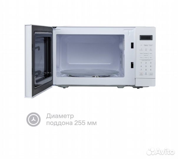 Микроволновая печь Tuvio MS7S20WE1