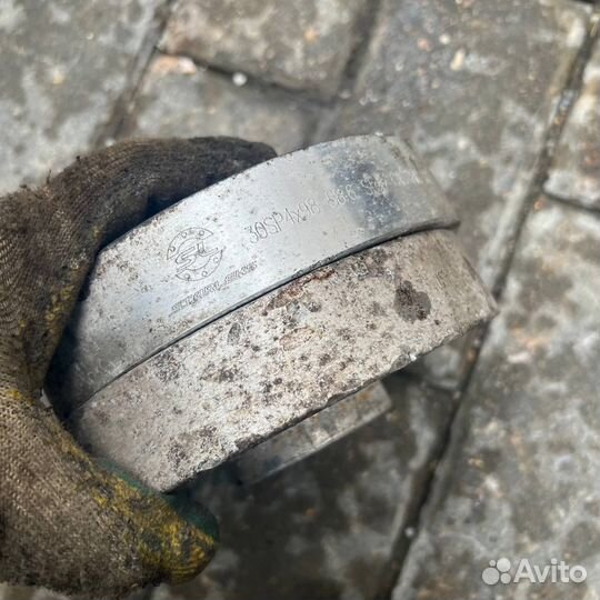 Проставки сквозные жигули