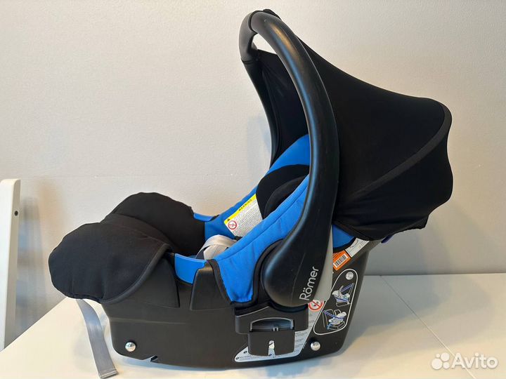 Детское автокресло Britax Roemer Baby-Safe 0-13кг