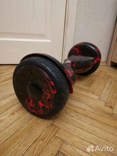 Гироскутер