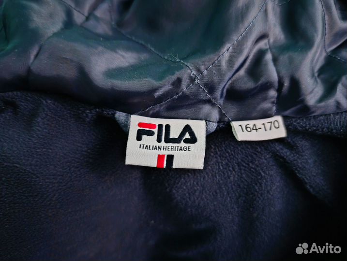 Куртка fila 164-170