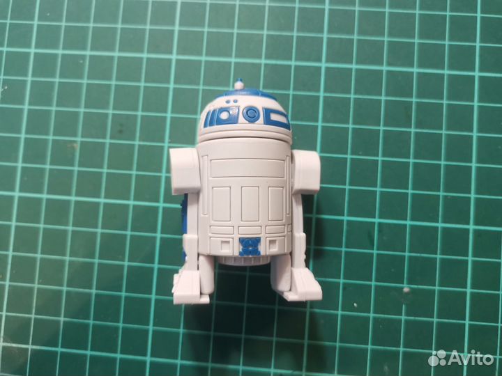Флешка USB 8Gb (R2d2)