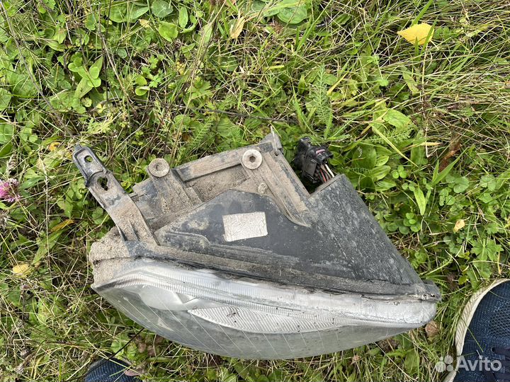 Фары приора