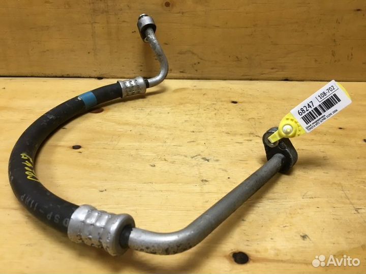 Шланг кондиционера Toyota Vitz SCP90 2szfe 2008