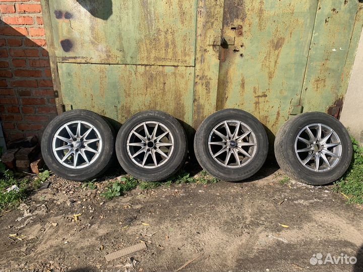 Диски r 15