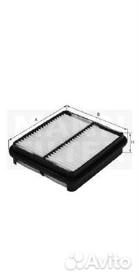 Фильтр воздушный