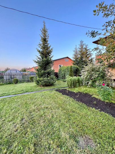 Дом 171 м² на участке 10 сот.