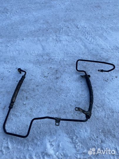 Шланг гур высокого давления Лексус рх300 l