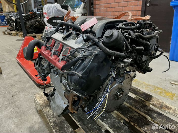 Двигатель CAL на Audi Q5 265-270 л.с. в наличии