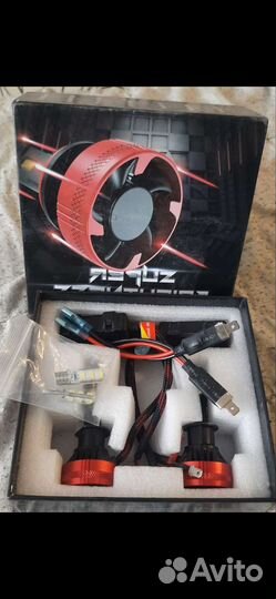 Светодилдная лампа