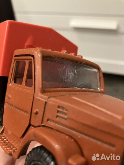 Модель ЗИЛ 4331 СССР автофургон