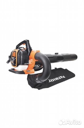 Бензиновая воздуходувка