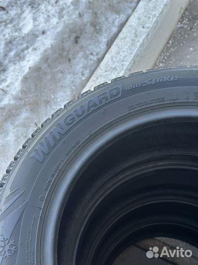 Roadstone Winguard WinSpike 205/55 R16 T