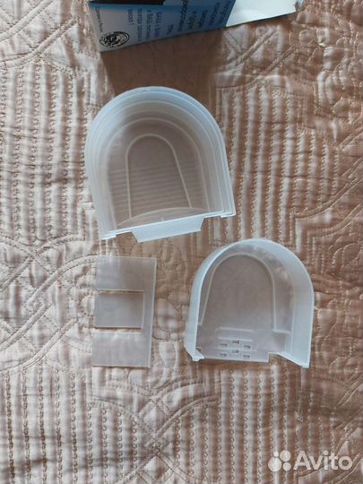 Купалка для попугая