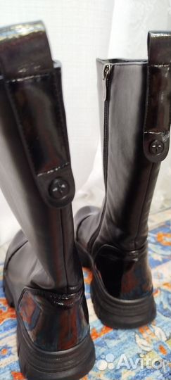 Сапоги детские