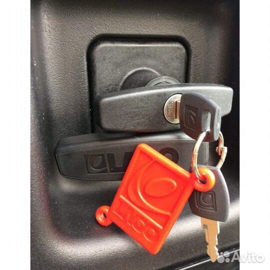 Инструментальный ящик black DOG - lago