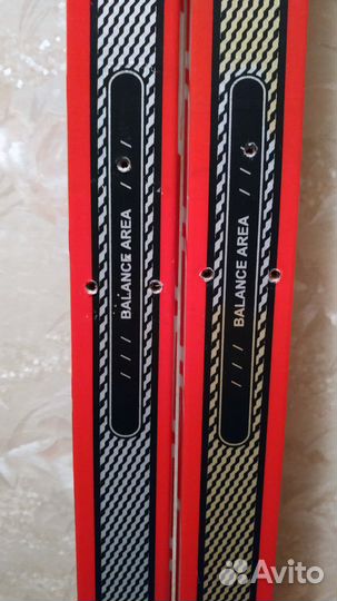 Лыжи Sable LS 3D 170