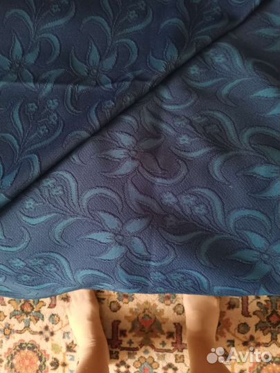 Ткани из СССР (лен, батист, хлопок)