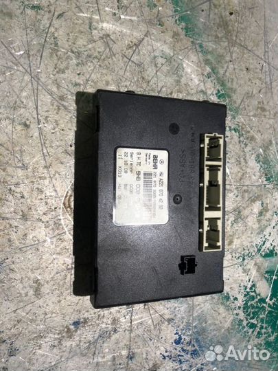 Блок управления климат-контролем Mercedes-Benz