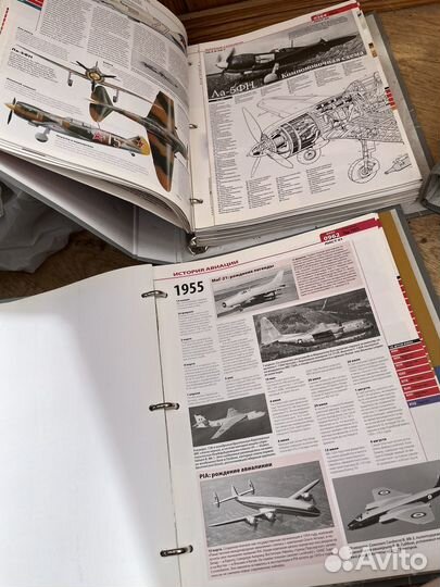 Мировая авиация журналы