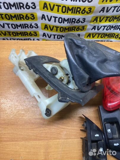 Toyota corolla 150 селектор переключения МКПП