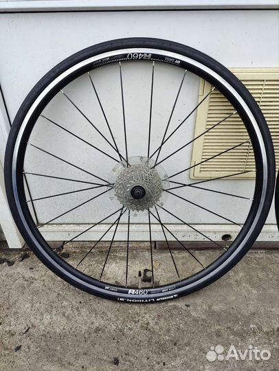 Колеса для шоссейного велосипеда 700 25