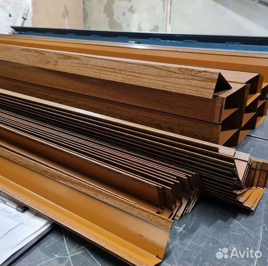 Доборные элементы гибка металла