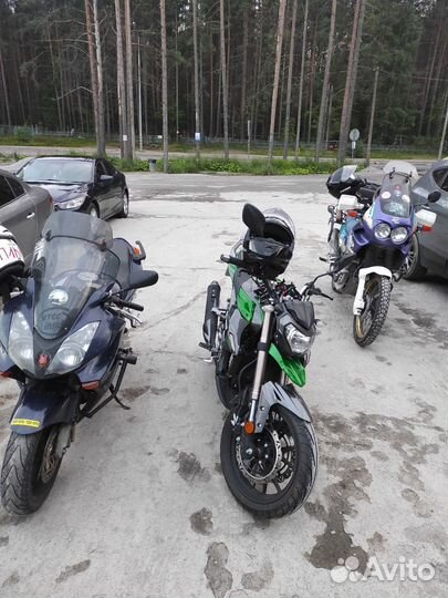 Продам мотоцикл